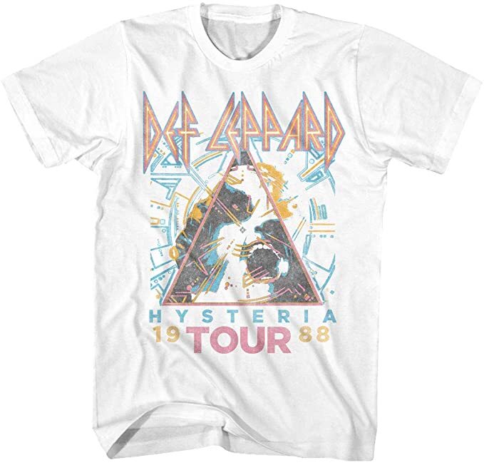 Silver demum Rock Shirt